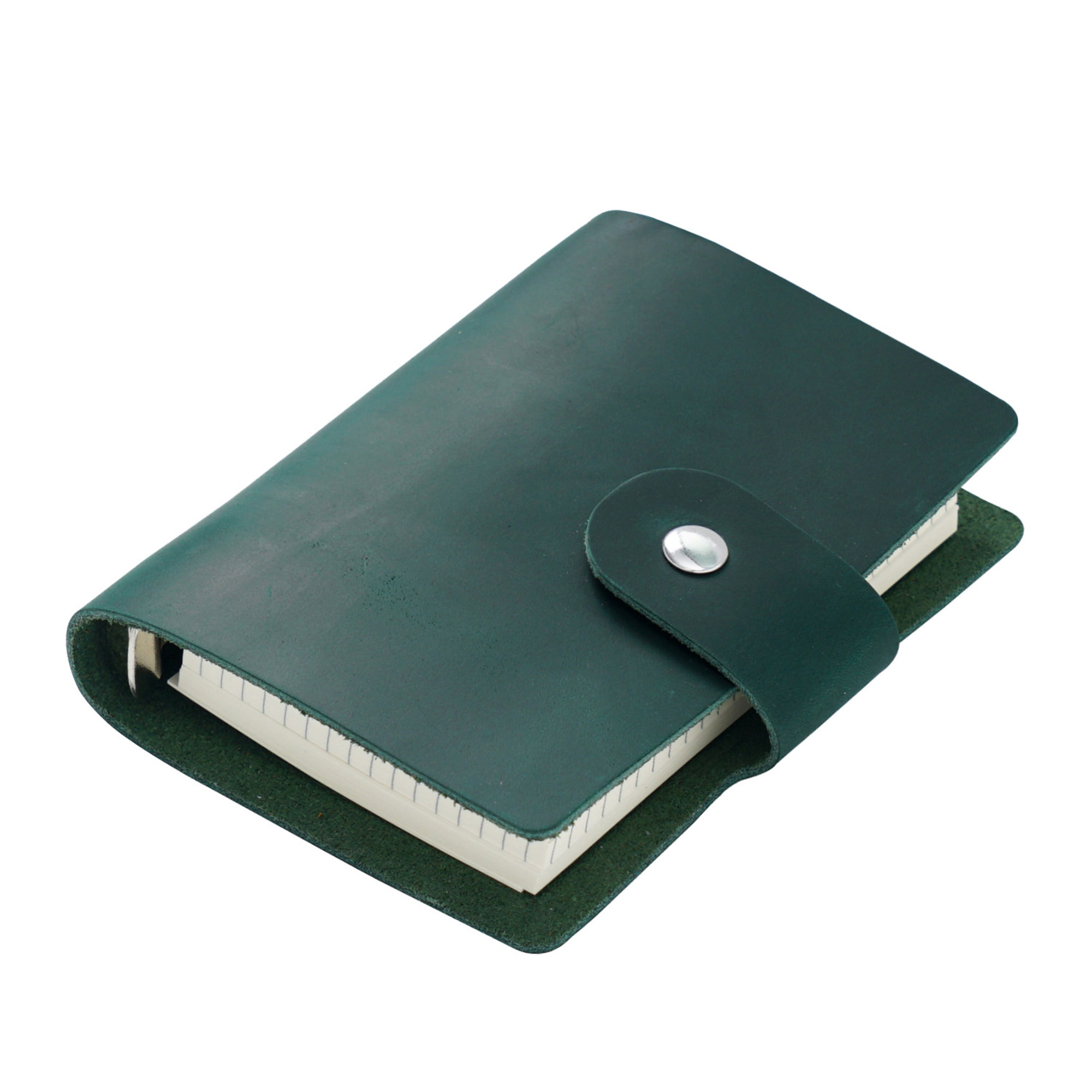 A8 Genuine Leather Journal(4.81"x3.46") 12