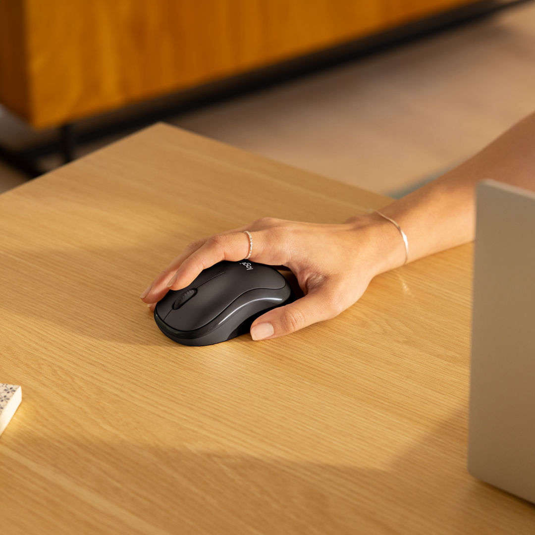 Logitech® M240 Silent Bluetooth Mouse 6