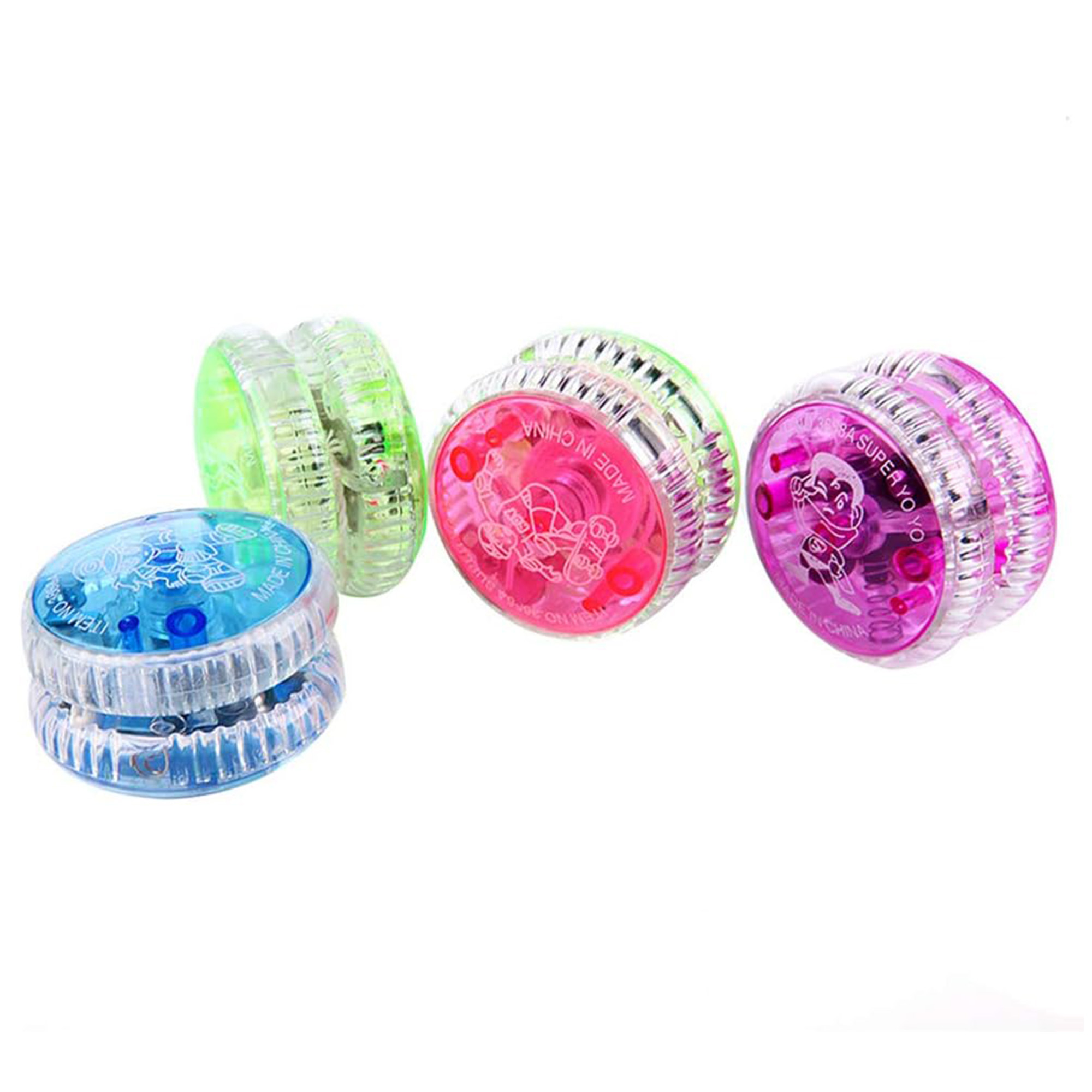 Led Light Up Yo-Yo Ball 2