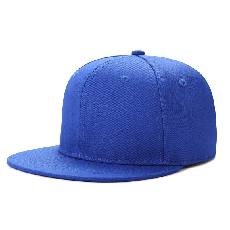 Hip Hop Style Cap Snapback Flat Hat 4