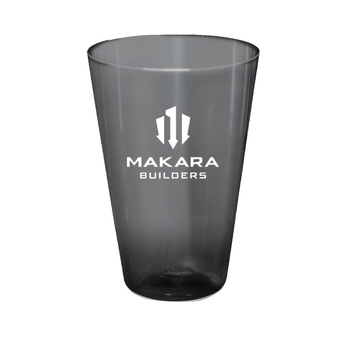 RECYCLED PET - 16 oz. Pint Glass 12