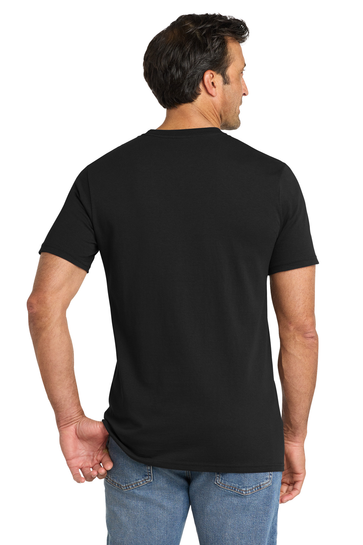 Volunteer Knitwear All-American Pocket Tee VL100P 20