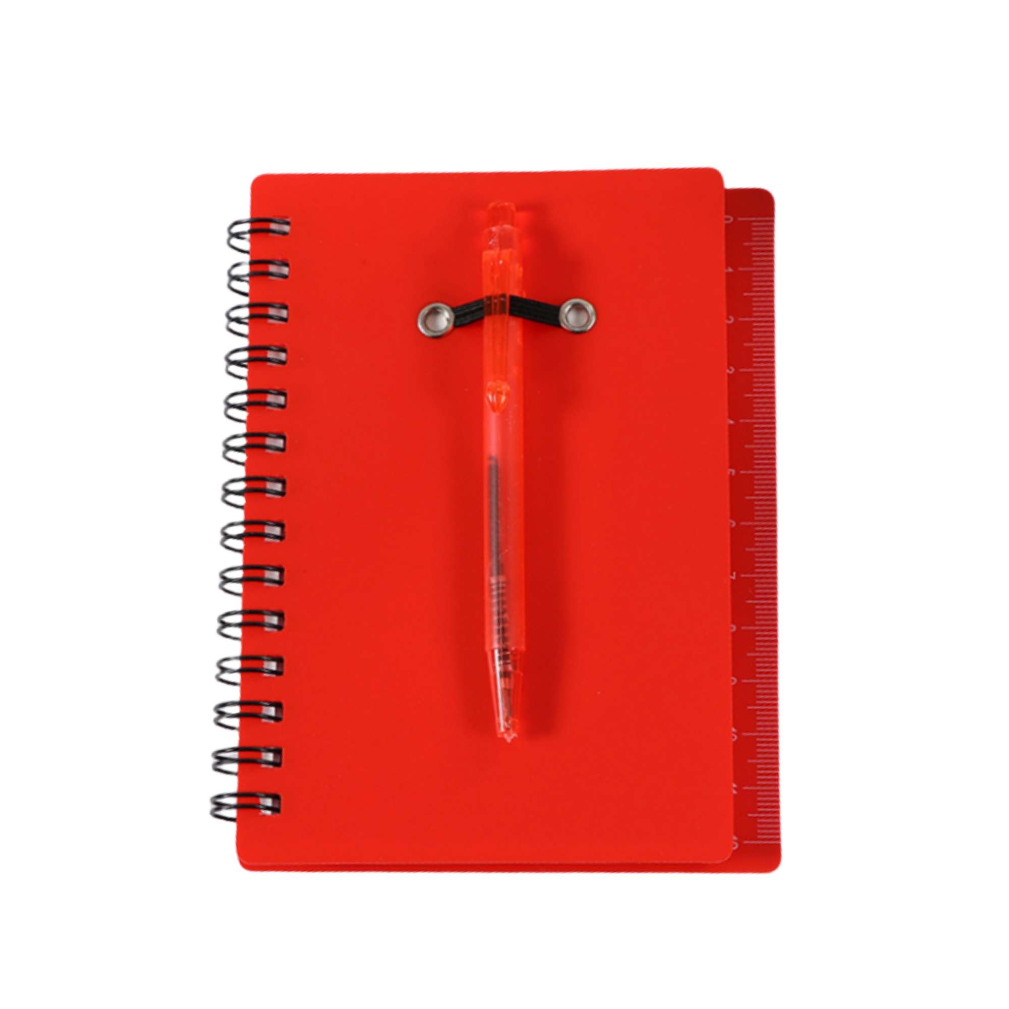 Steno Notepad With Pen And Sticky Notes 4