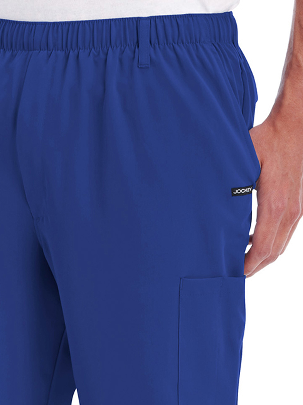 Jockey - Men's 7-Pocket Full Elastic Pant 17