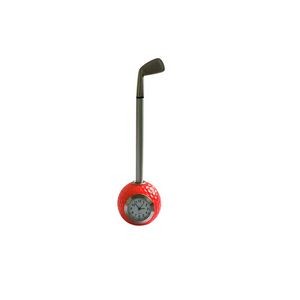 Blue Ink Golf Putter Ballpoint Pen 15