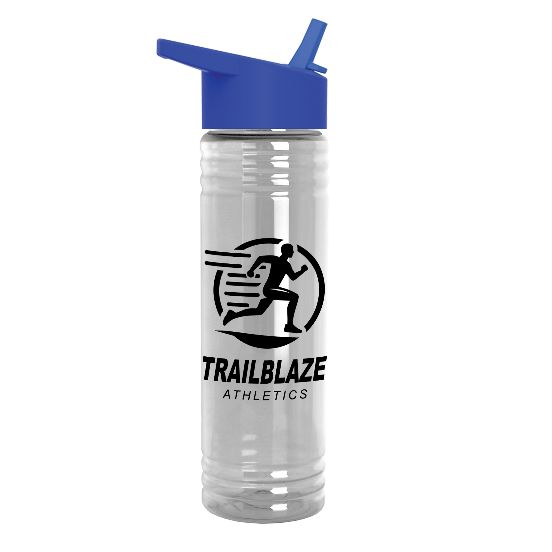 Garyline® Slim Fit Bottle with Flip-Straw Lid - 24 oz. 495