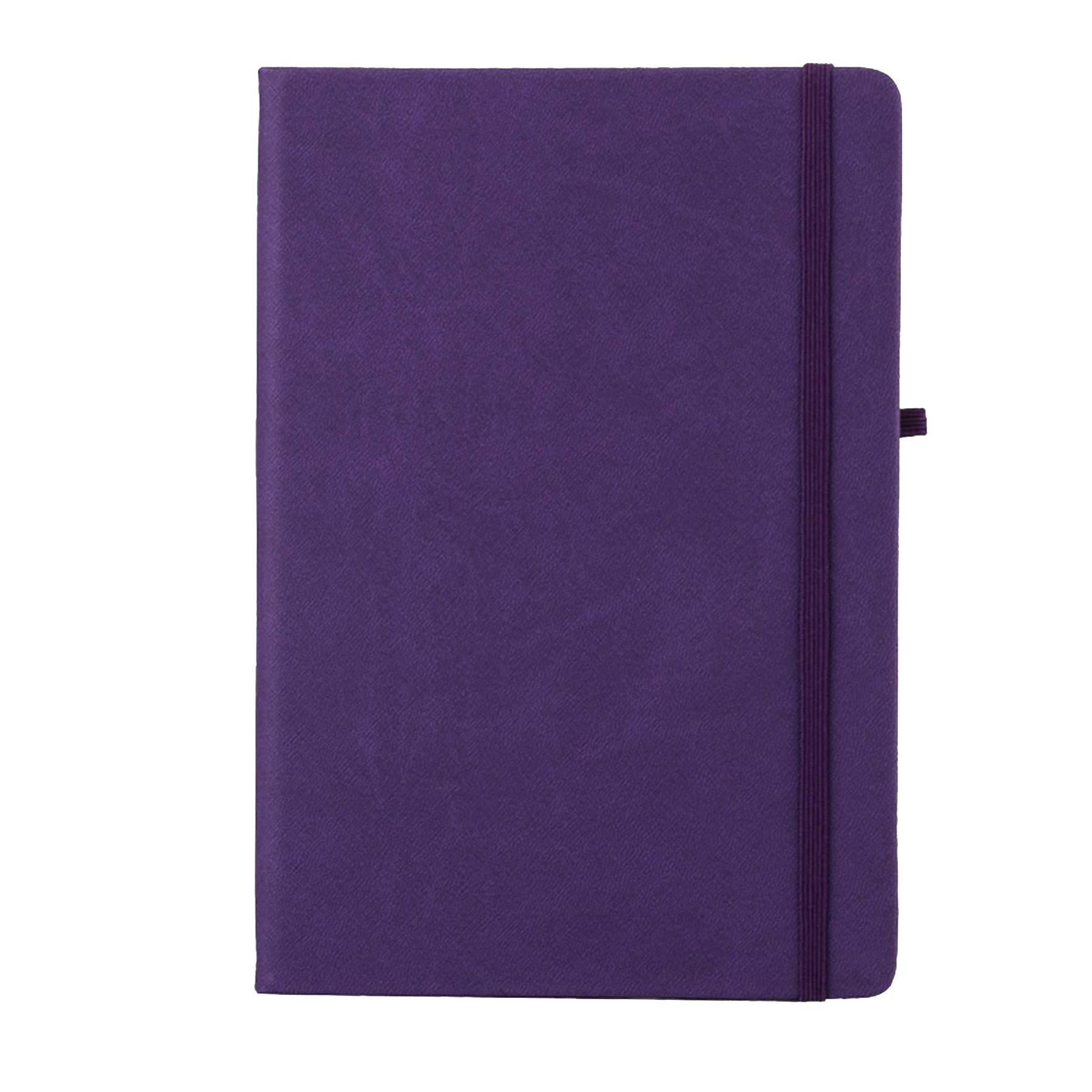 Hard Cover Journal With Pen Loop 2