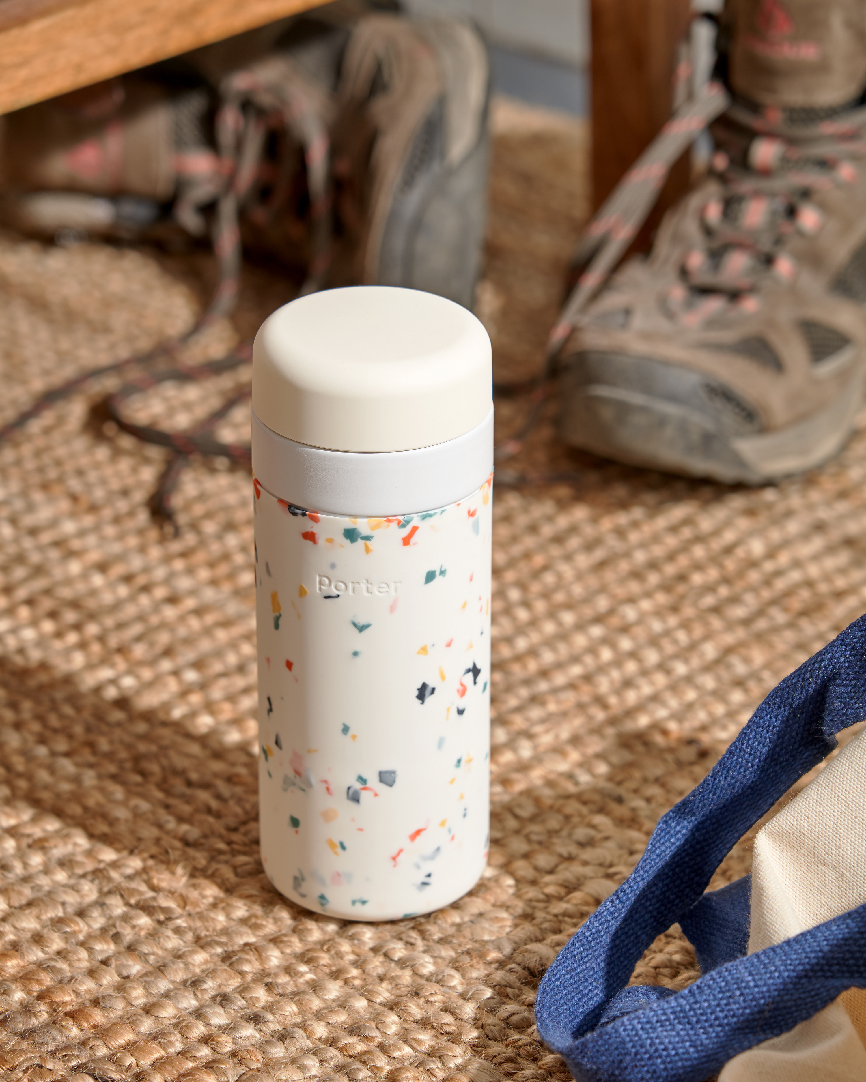 W&P Porter Insulated Ceramic Bottle 16 Oz 4