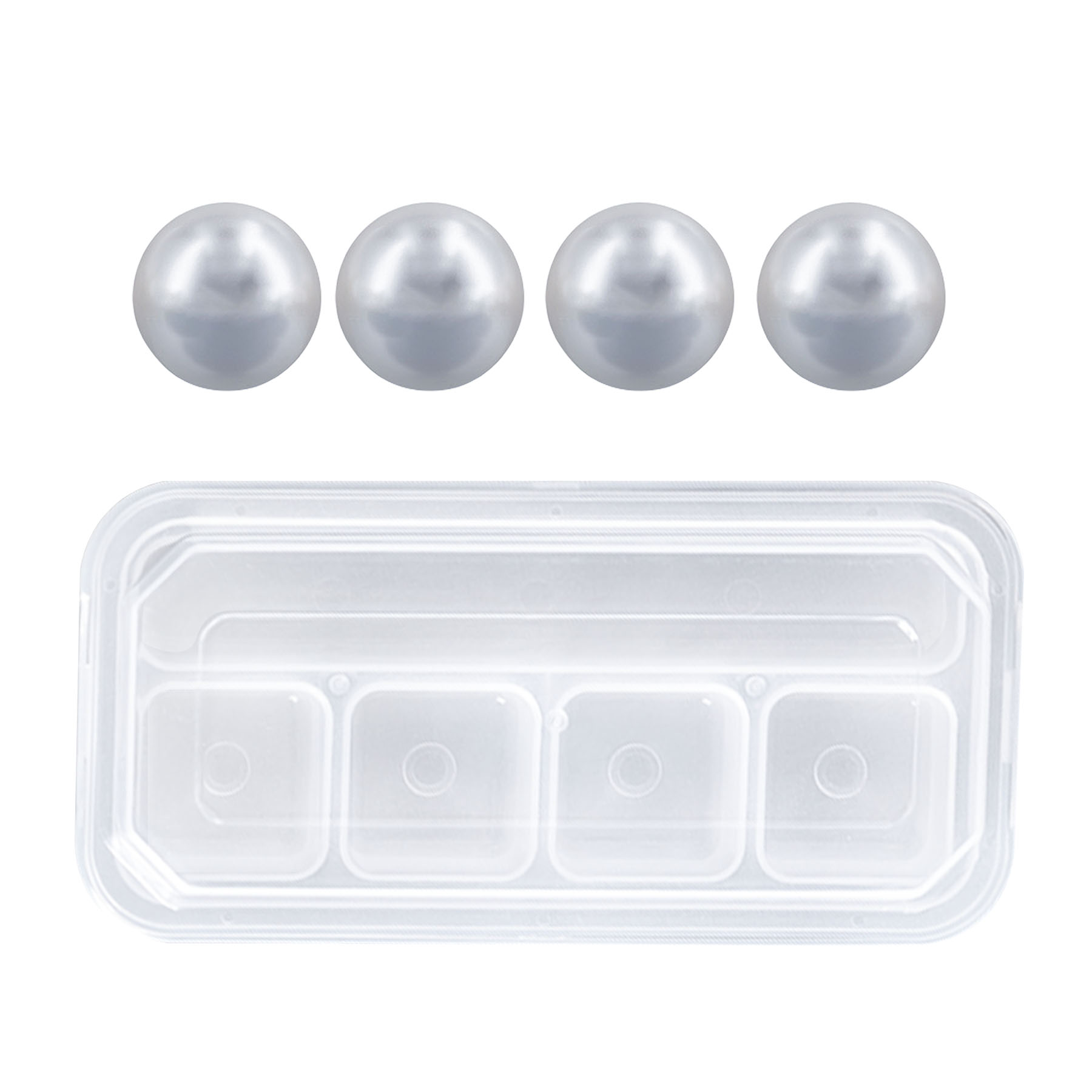 Daphne Stainless Steel Ice Ball 5