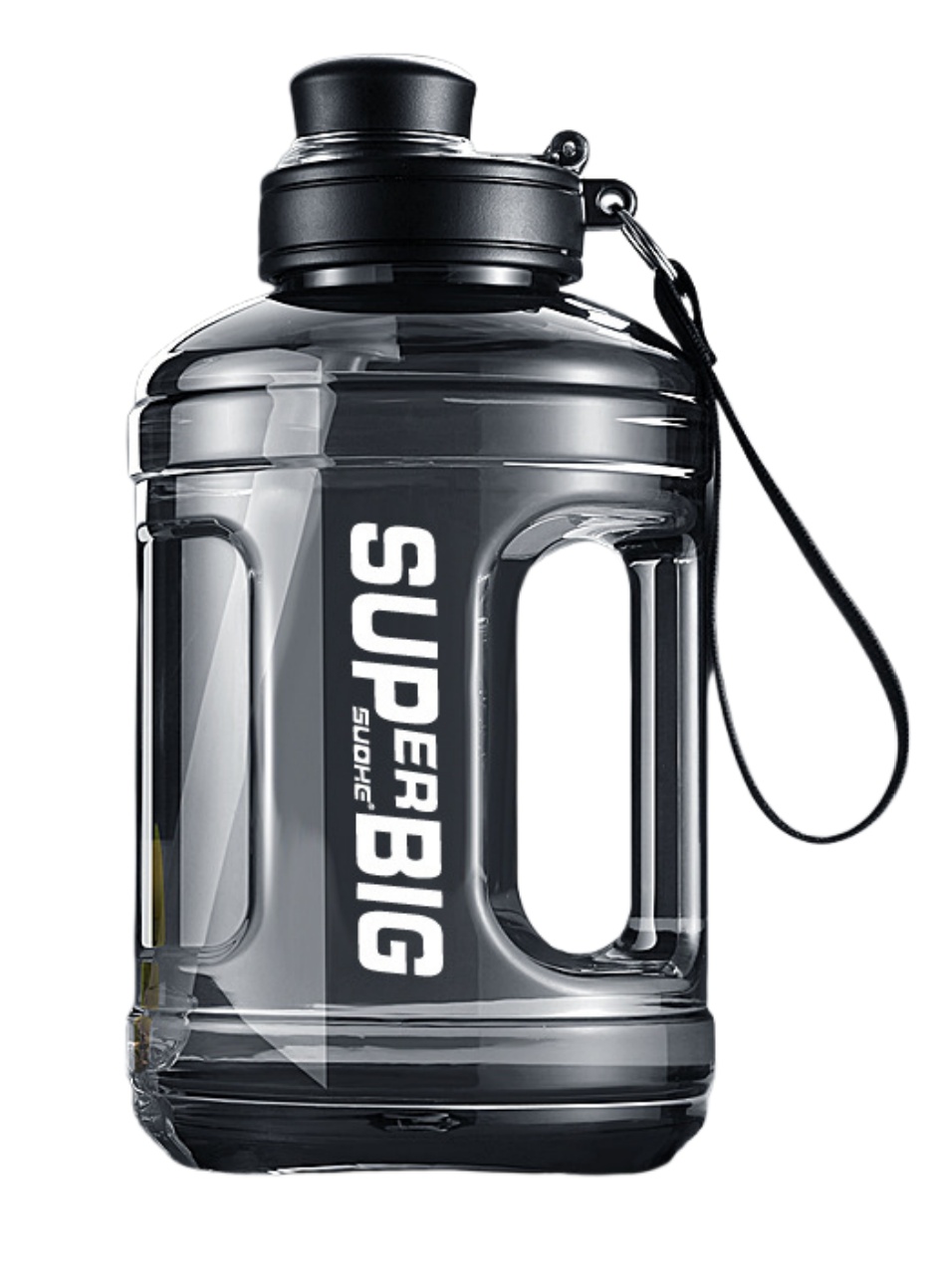 Customized large capacity ton bucket water cup 5