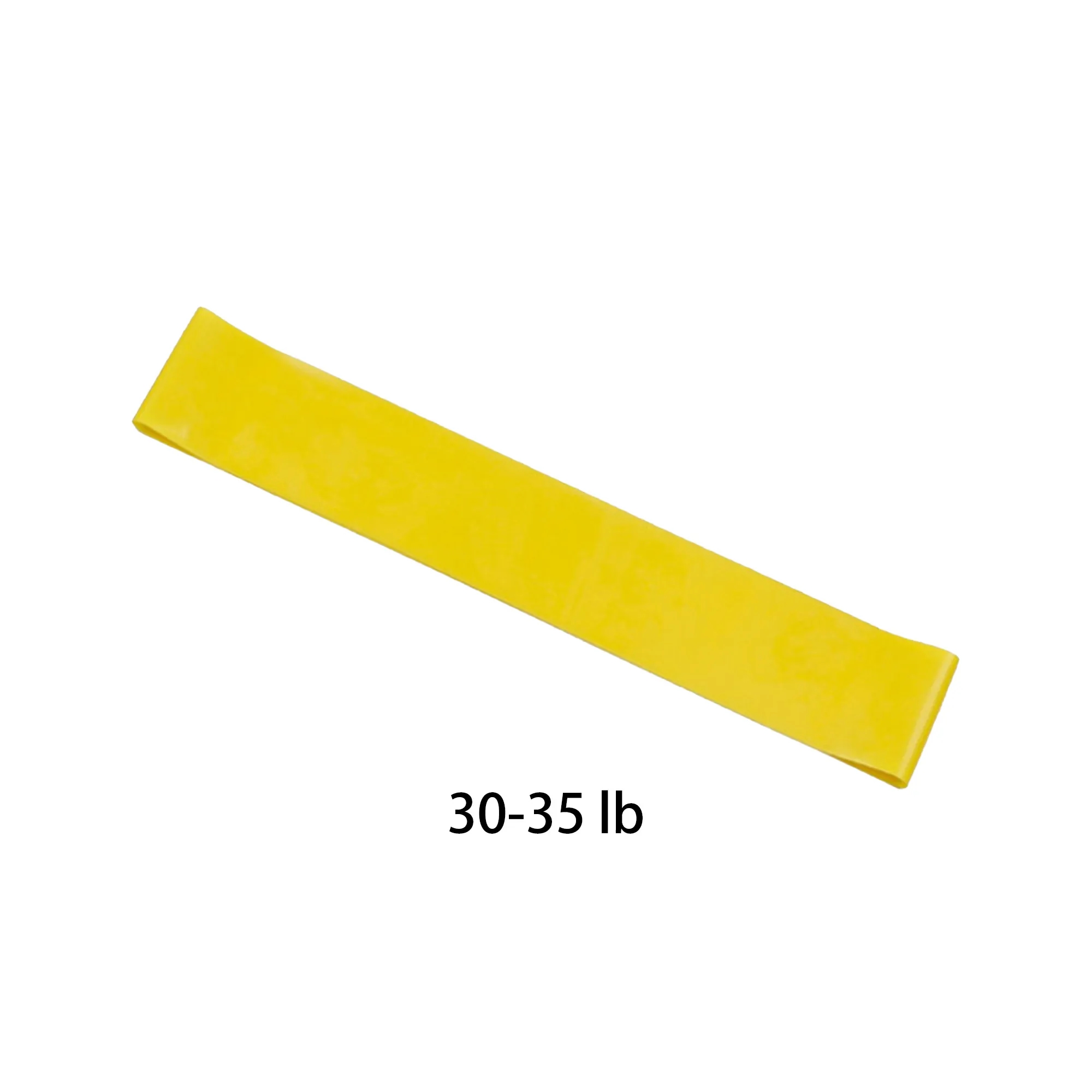 High-Elasticity Odorless Loop Resistance Bands 8
