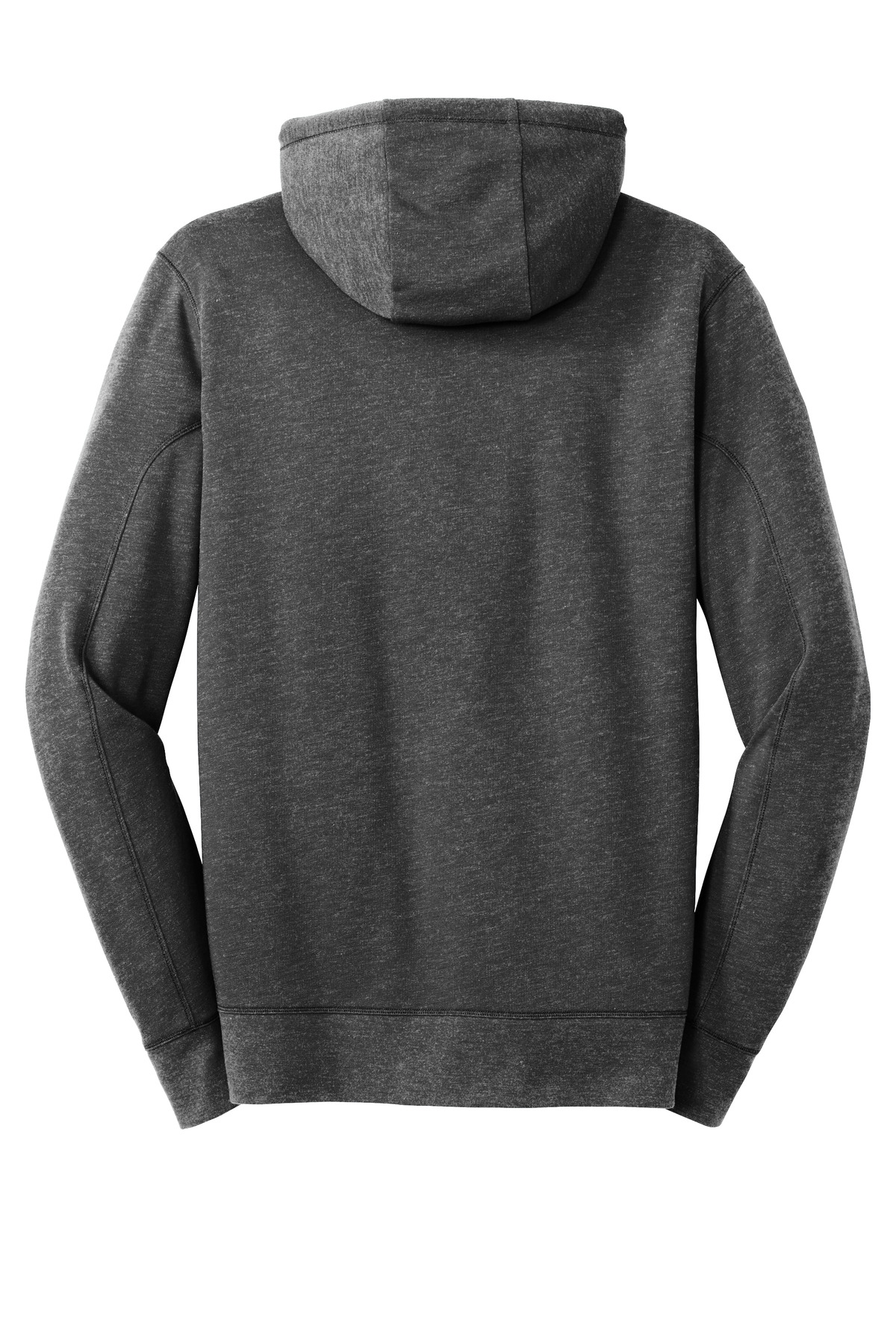 Tri-Blend Fleece Full-Zip Hoodie