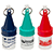Floating Buoy Waterproof Container with Key Ring 4