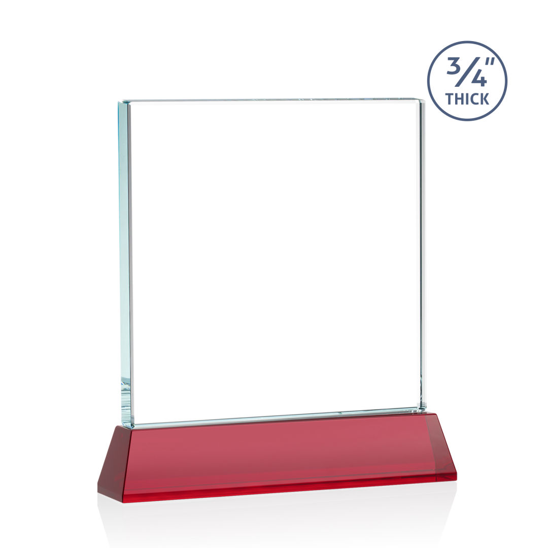 Terra Award on Newhaven - Red 7