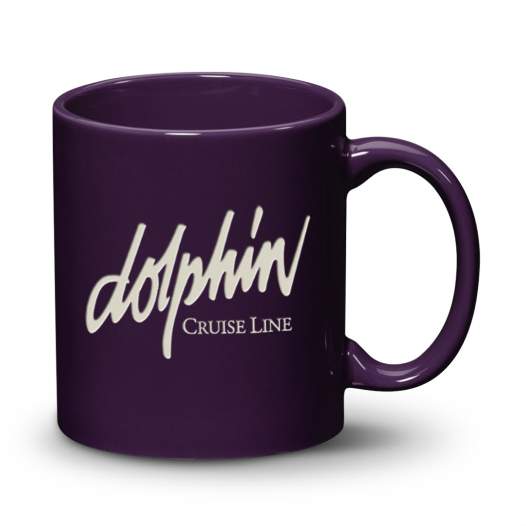 Malibu Mug - 11oz - Deep Etch 44