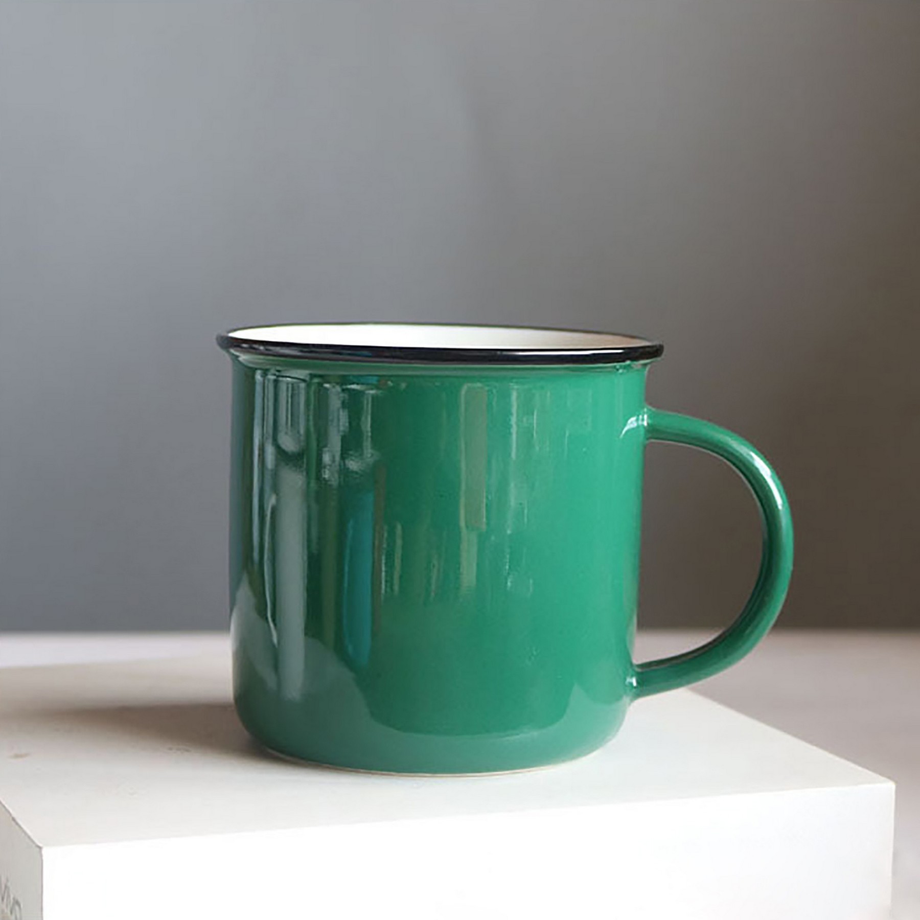 14 Oz Campfire Collection Ceramic Mug 5
