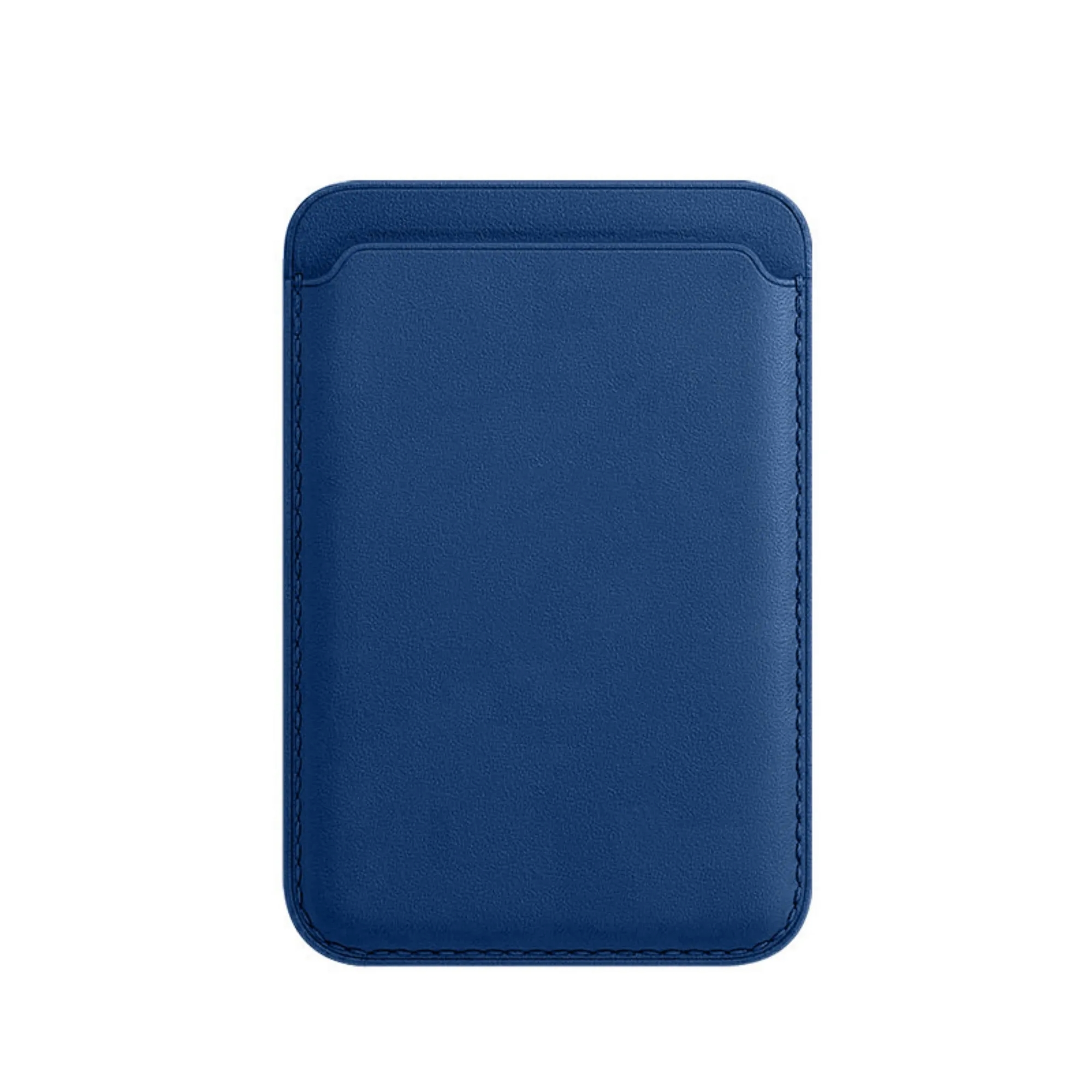 Magnetic PU Leather Card Holder 12