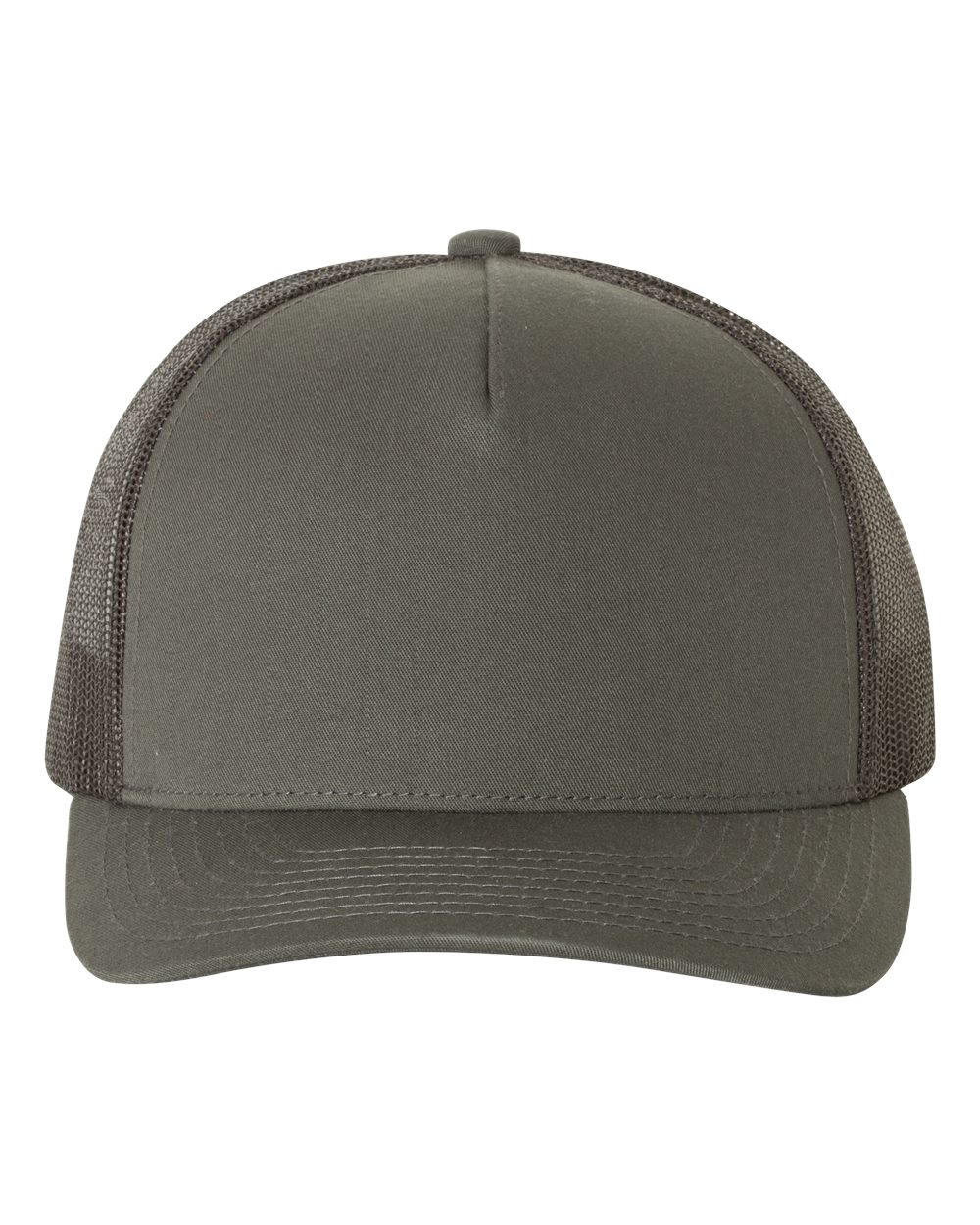 Five-Panel Retro Trucker Cap - 6506 16