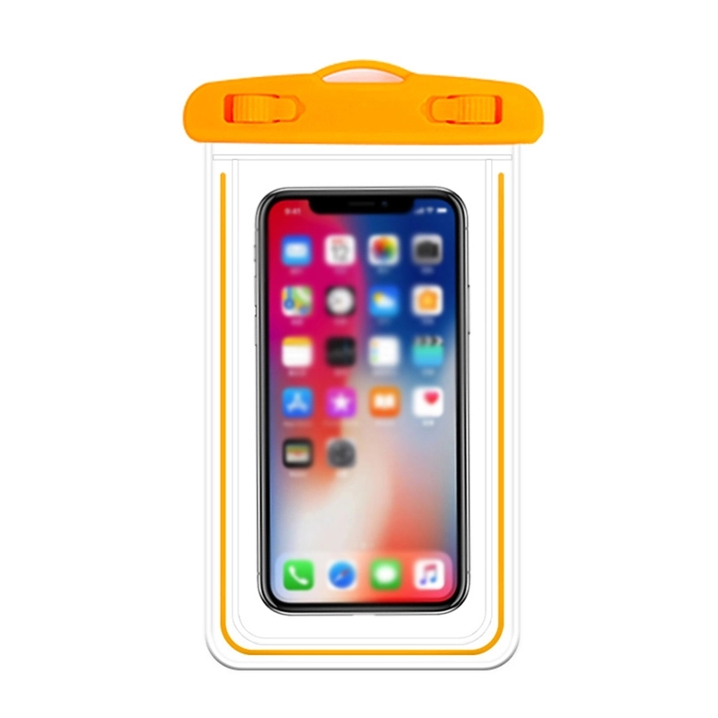Touch Screen Waterproof Mobile Phone Pouch 3