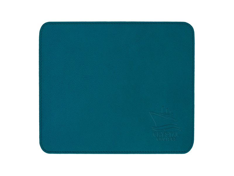 Real Leather Mouse Pad
