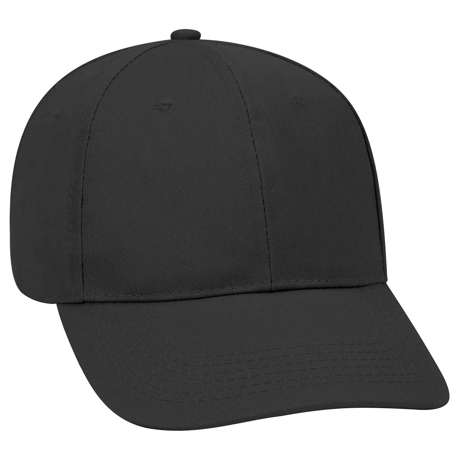 OTTO CAP 6 Panel Low Profile Baseball Cap 27