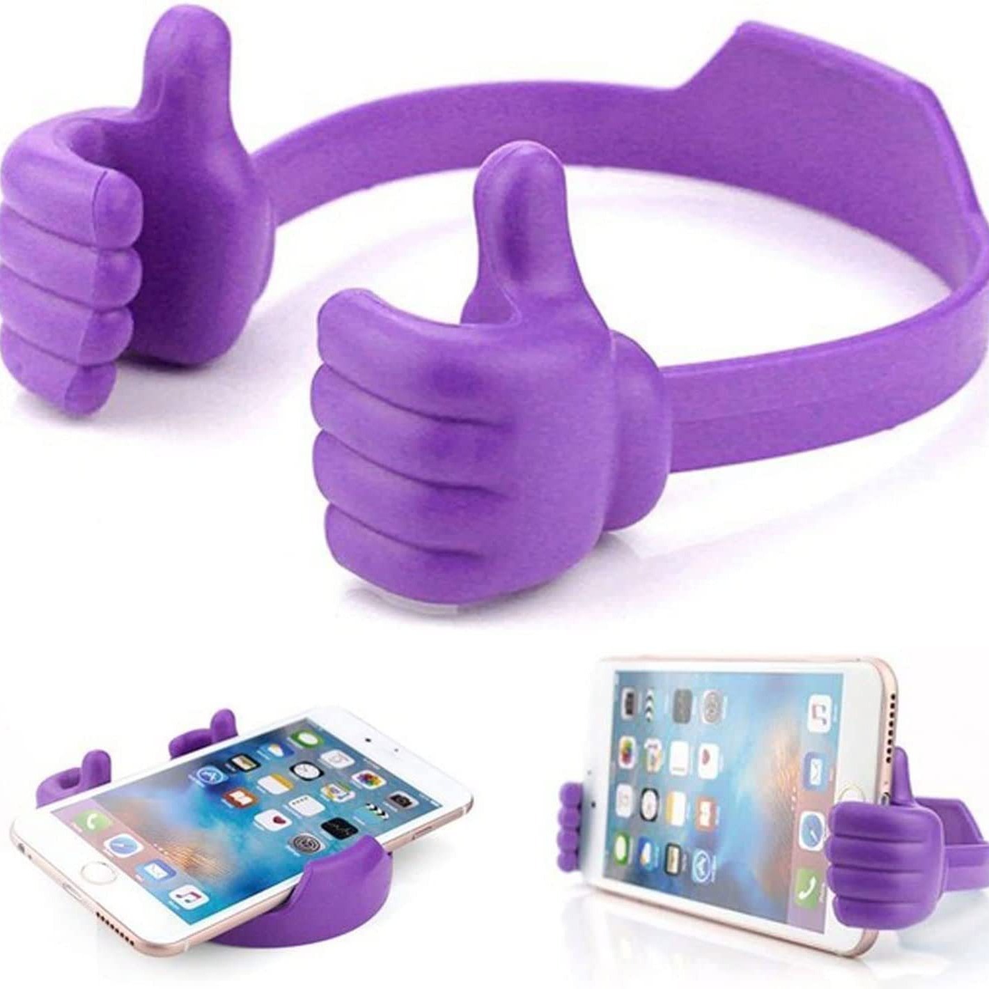 Thumbs Up Cell Phone Holder 7