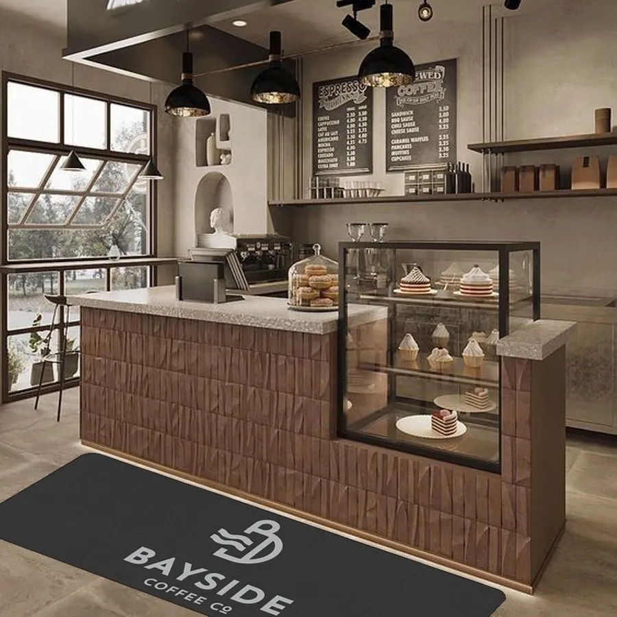 Branded Comfort Mats 10