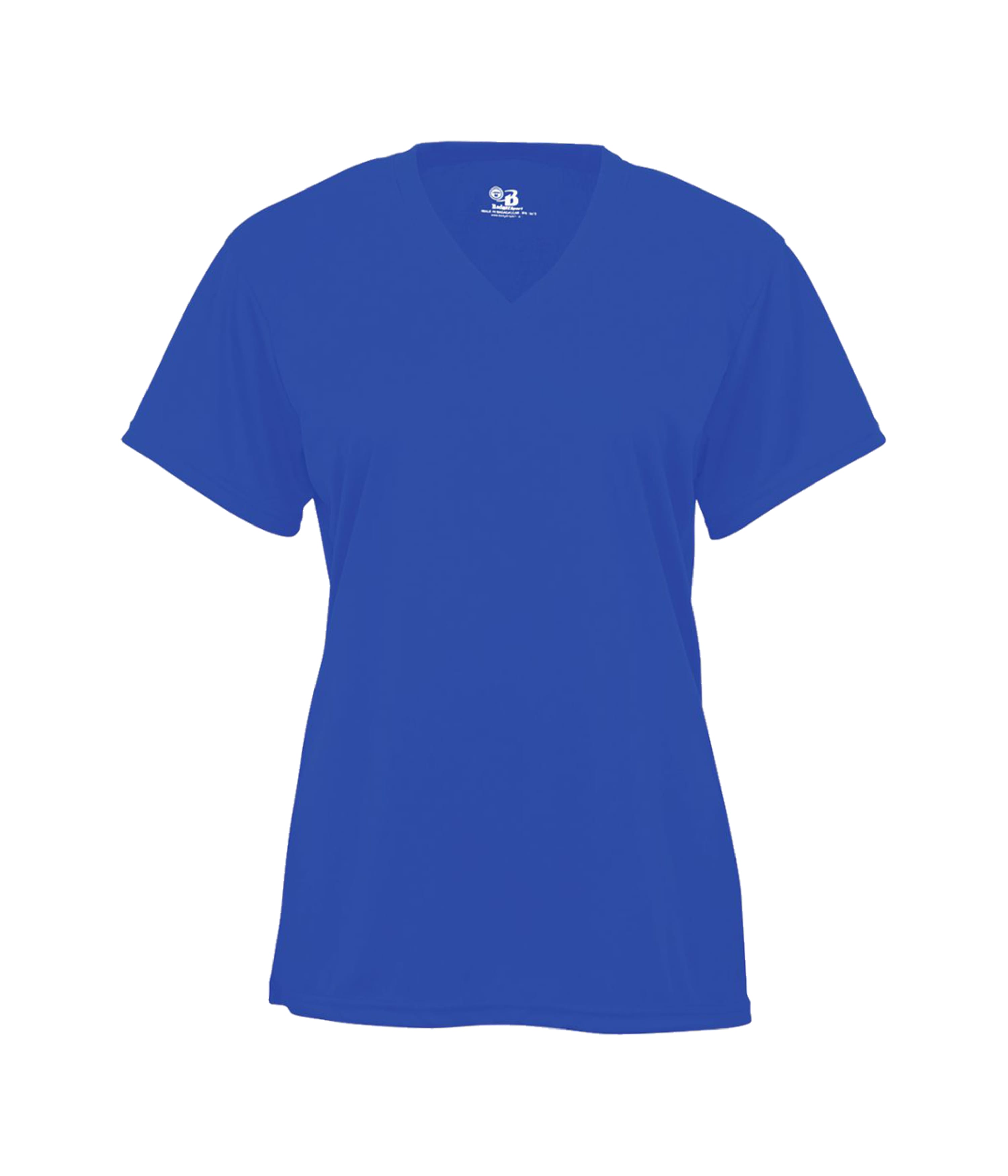 LADIES B-CORE V-NECK TEE 31