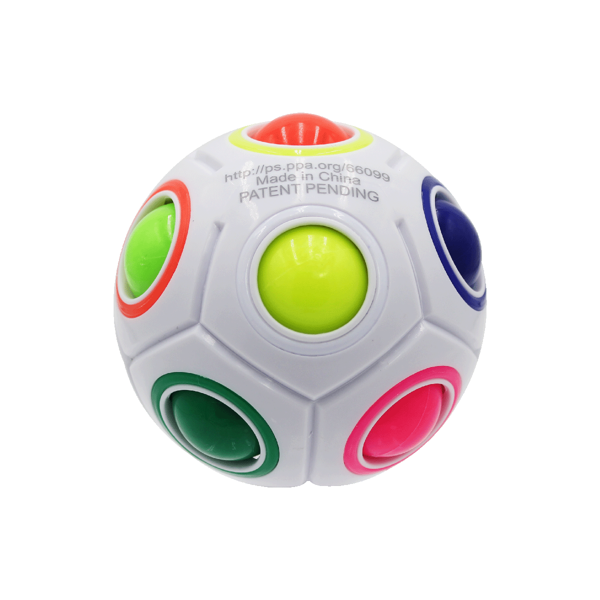 Puzzle Fidget Ball 2