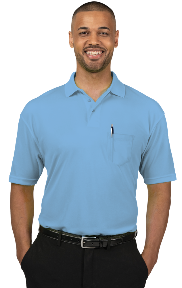 Adult Avenger Pocket Polo 4