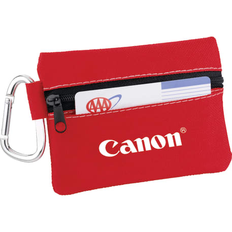 Zippered 20-Piece First Aid Pouch 33