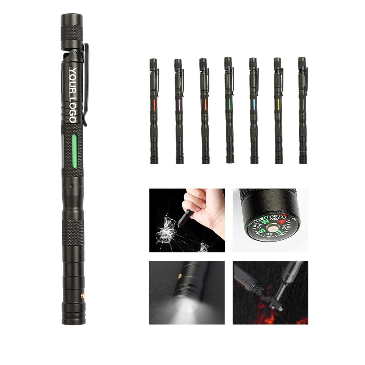 Aircraft Aluminum Tool Pen 2