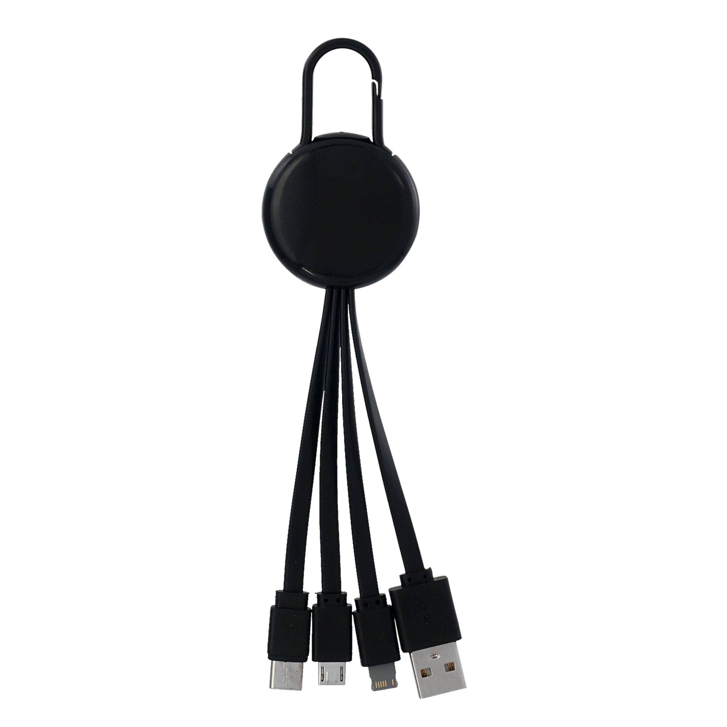 COLORFUL CLIP 3 IN 1 CHARGING CABLE 8