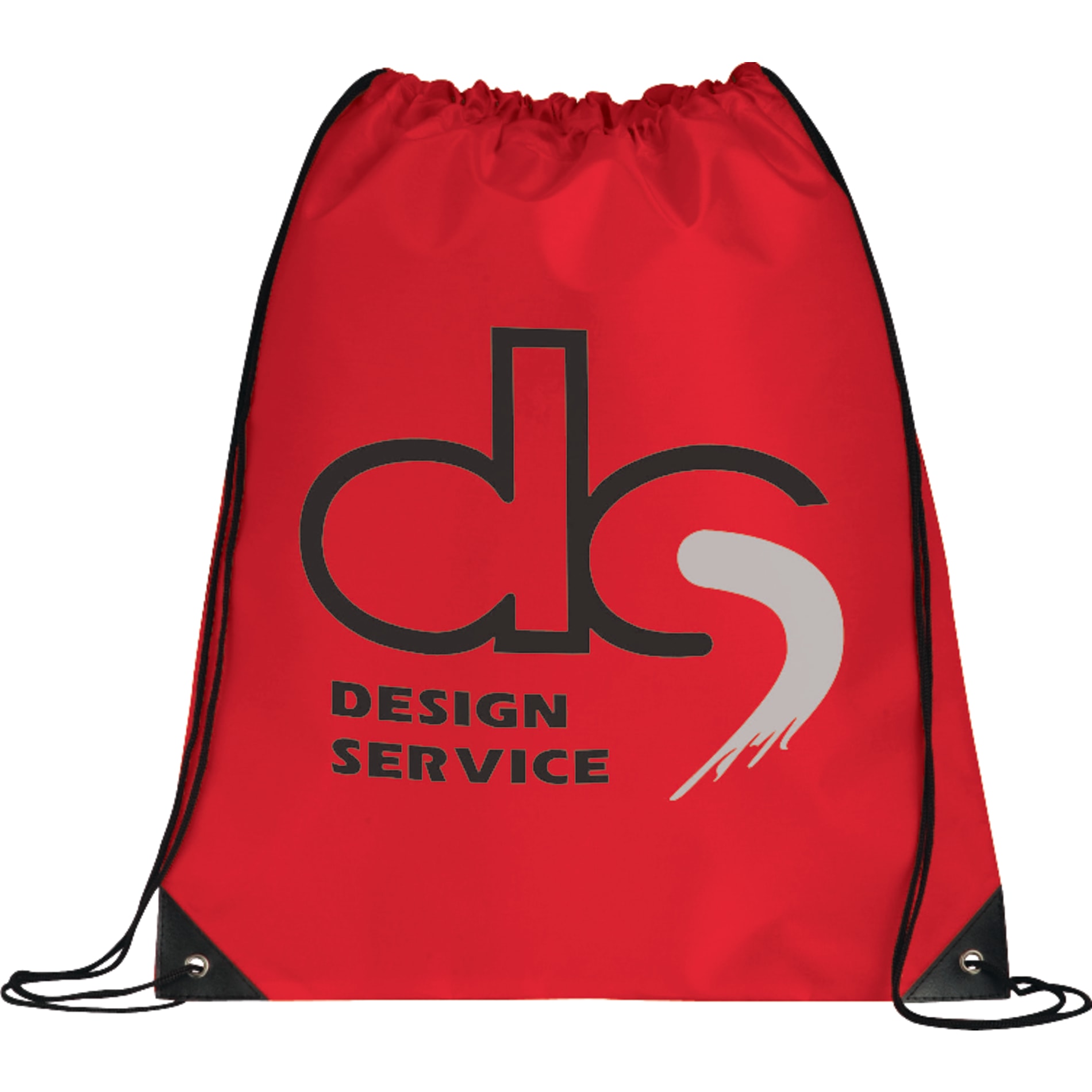 Large Oriole Drawstring Bag 32