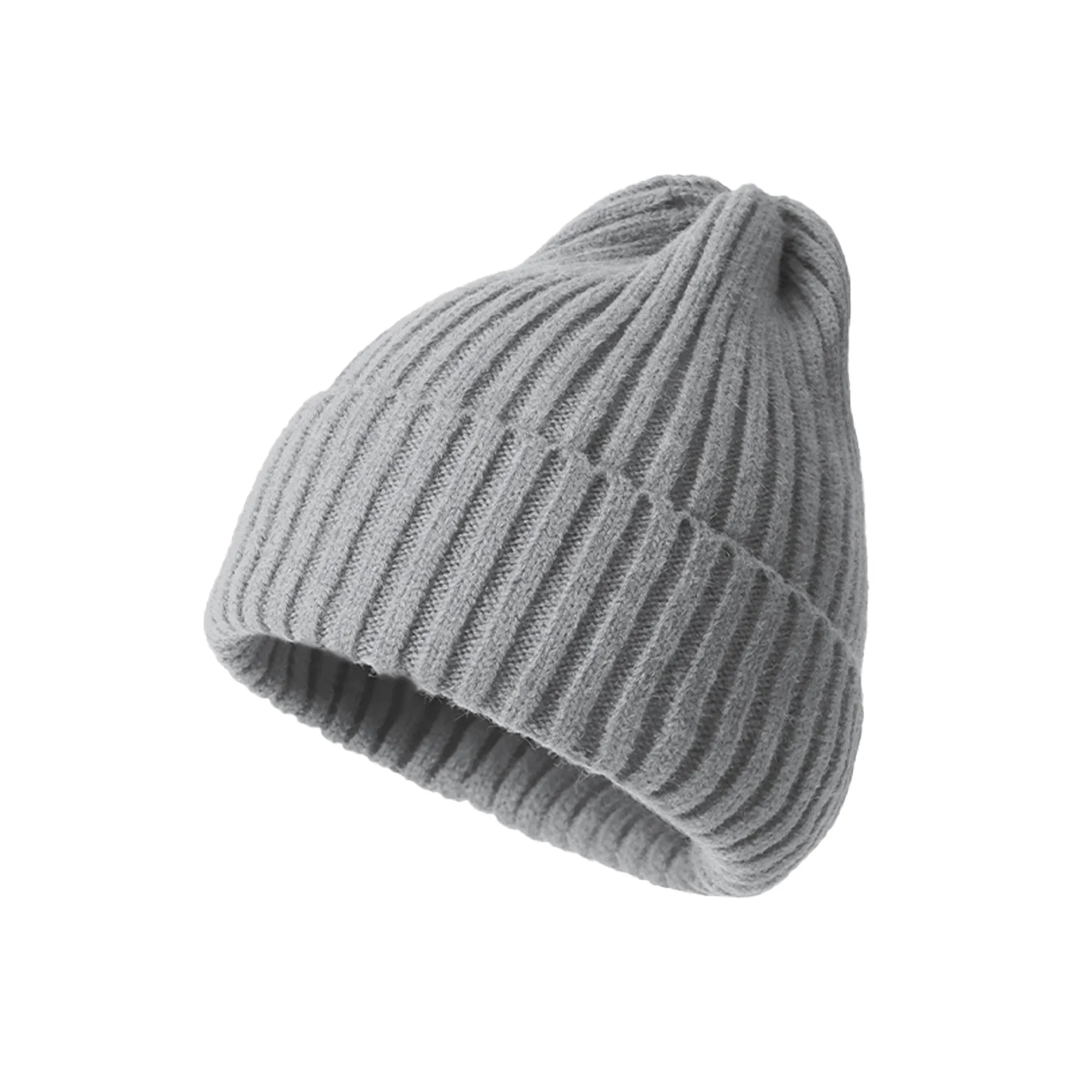 Warm Pointed Top Knitted Hat 5