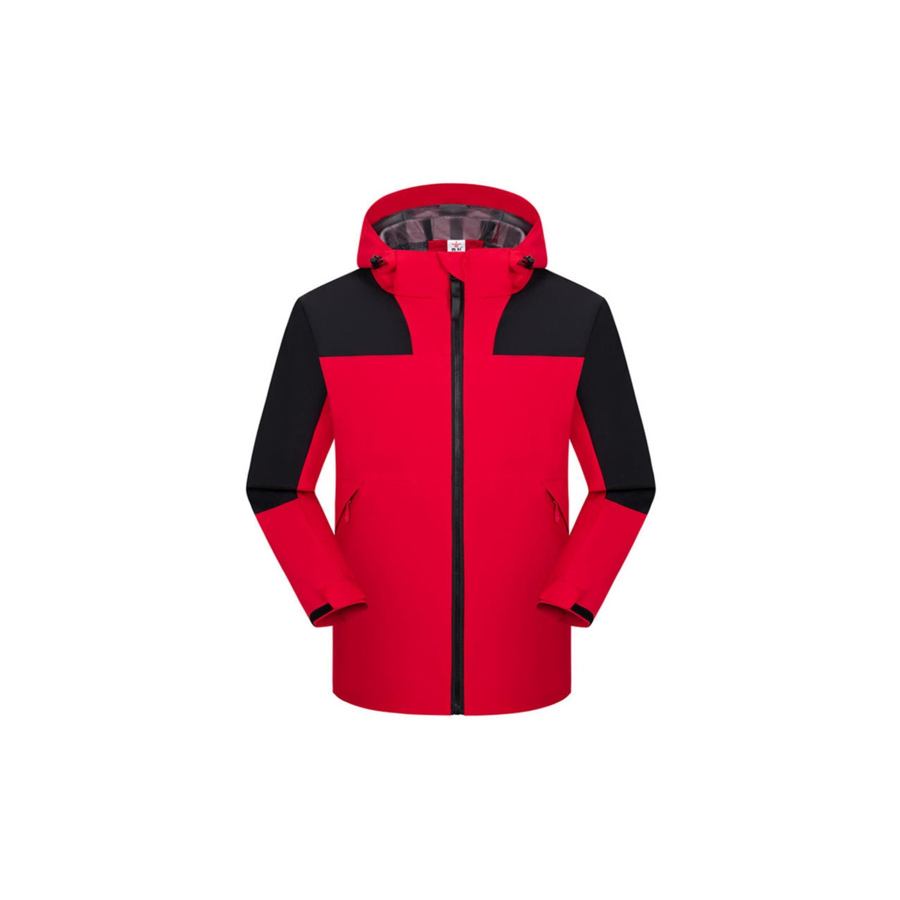 Punching Technical Rain Jacket 3