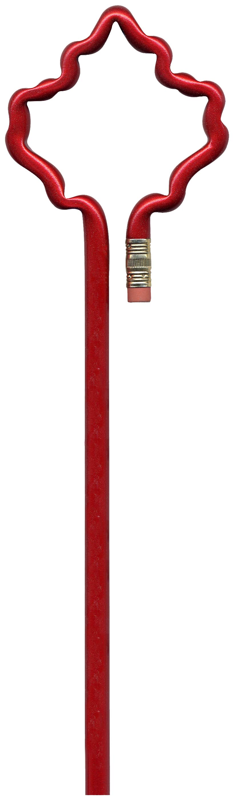 Maple Leaf Bentcil, Bent #2 Pencil