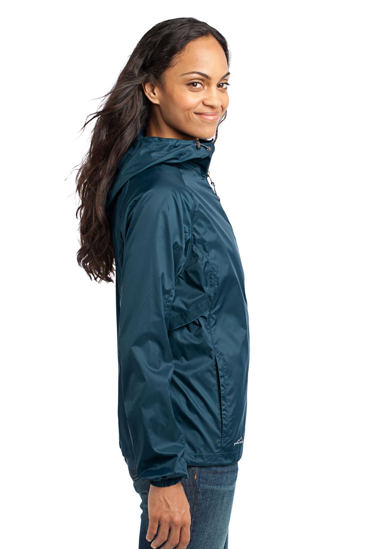 Eddie Bauer Women's Packable Wind Jacket. EB501 25