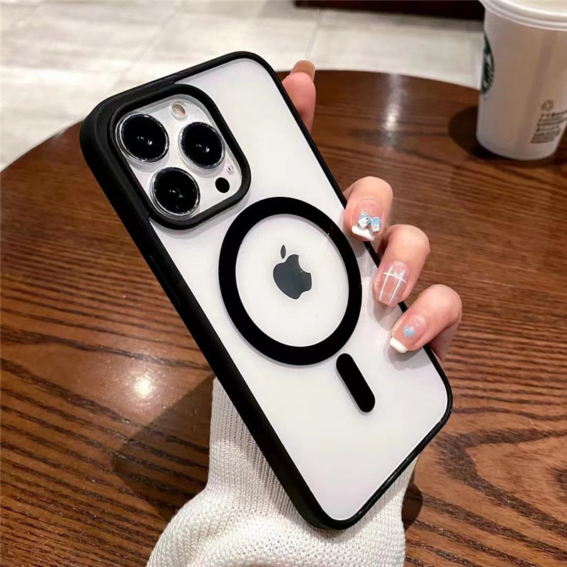 Magnetic for iPhone Case 5