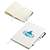 Quorum Soft Touch Journal with Matching Color Gel Pen 30
