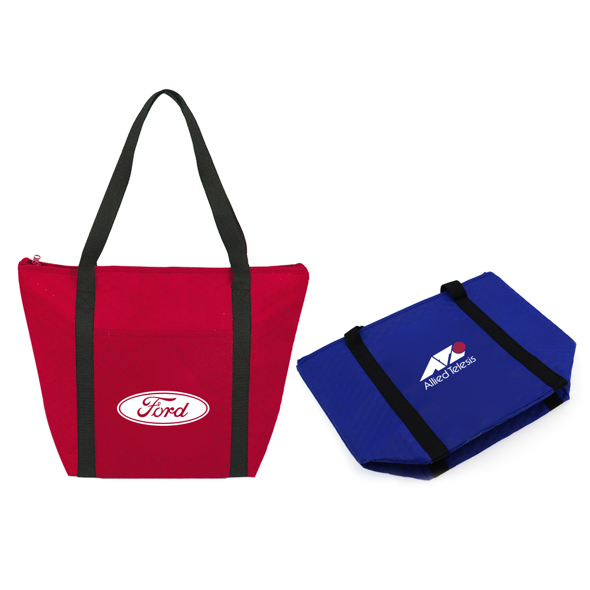 DailyMate SnackShell Zipper Cooler Tote 9