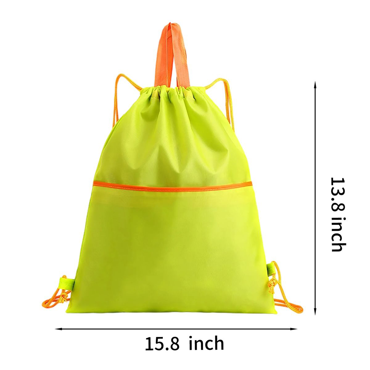 Waterproof Drawstring Bag for Dance or Travel 1
