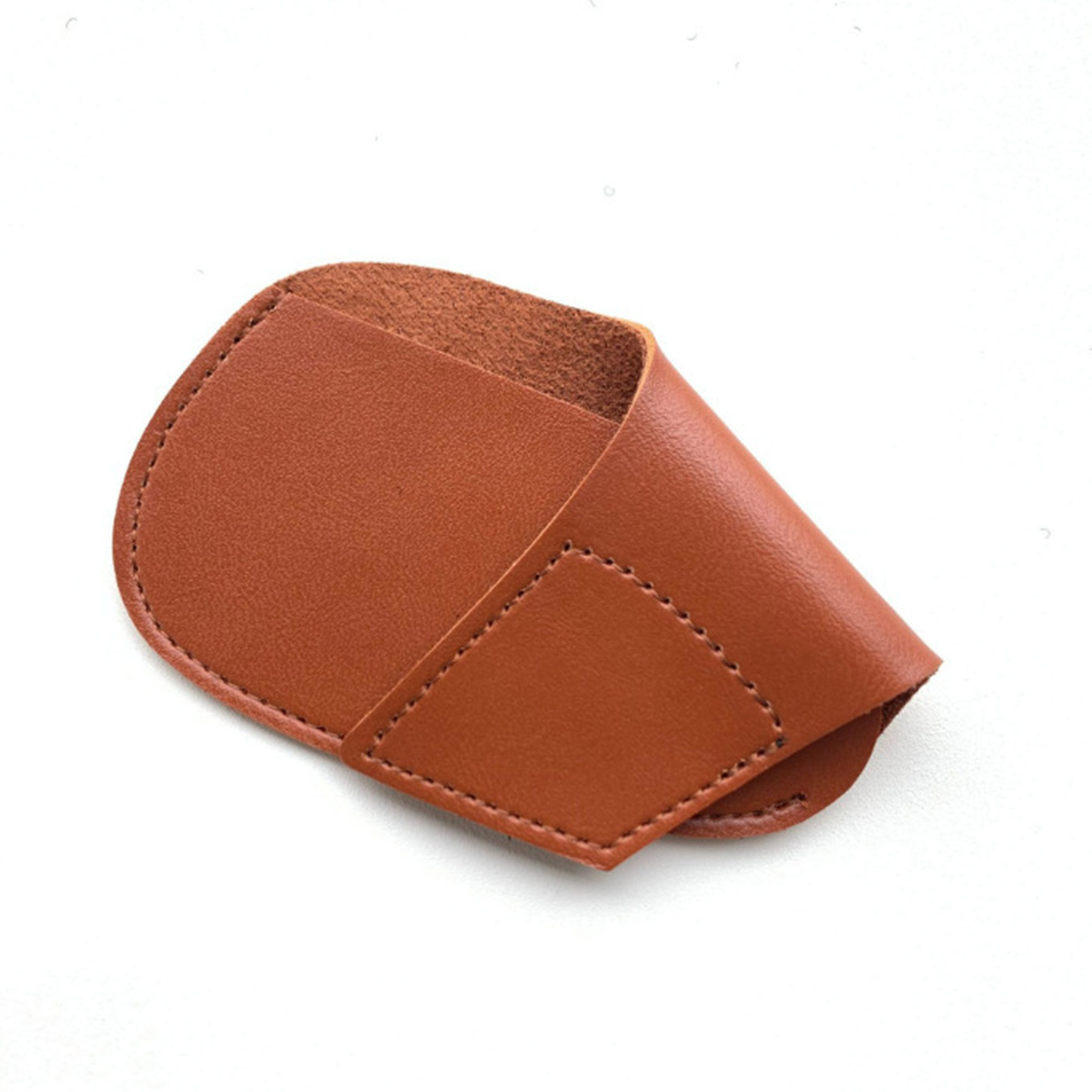 Leather Golf Iron Headcovers 5