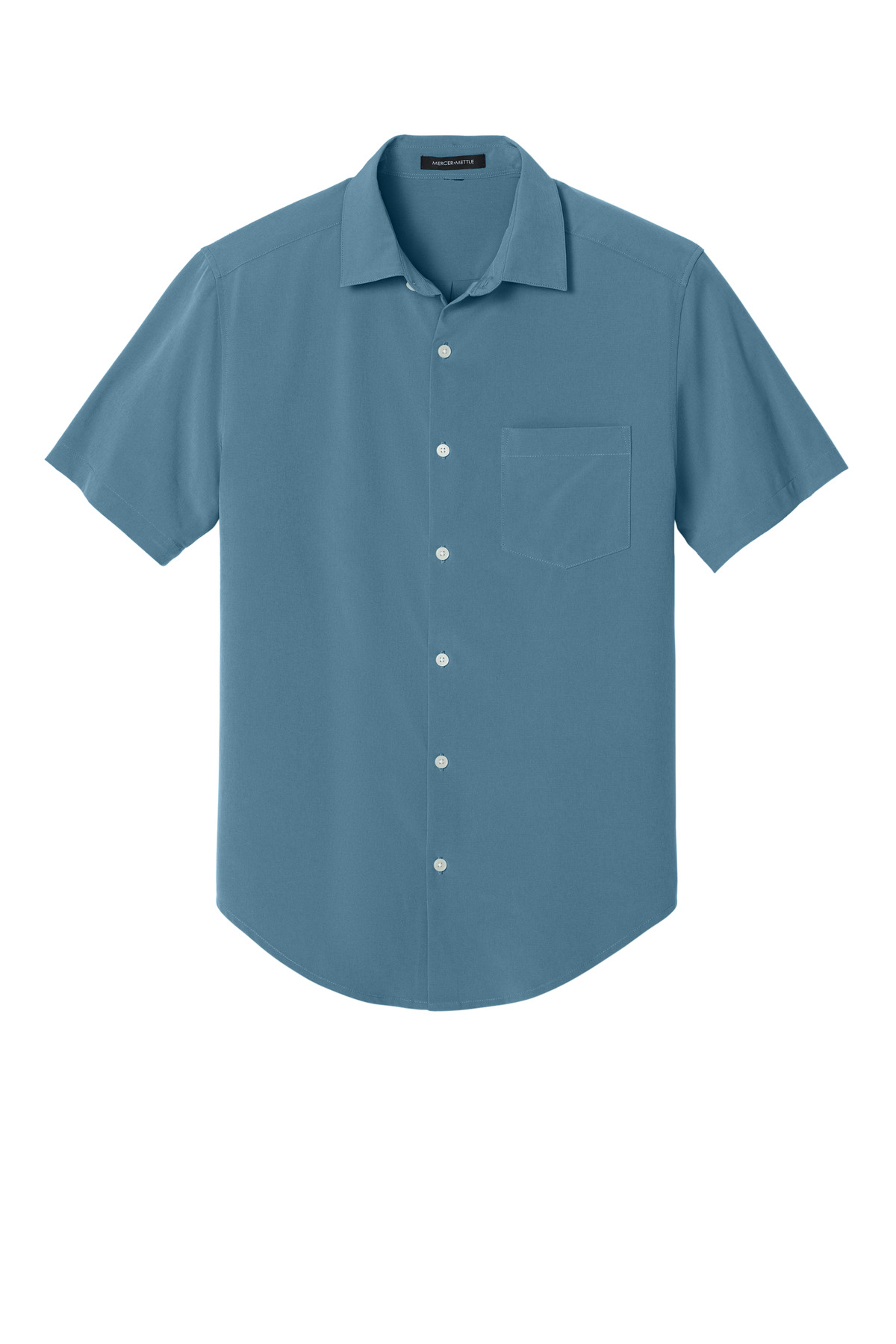 Mercer+Mettle Short Sleeve UV Capital Tech Shirt MM2006 9