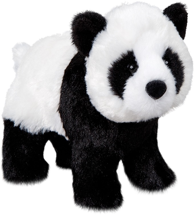Bamboo Panda Stuffed Animal 2