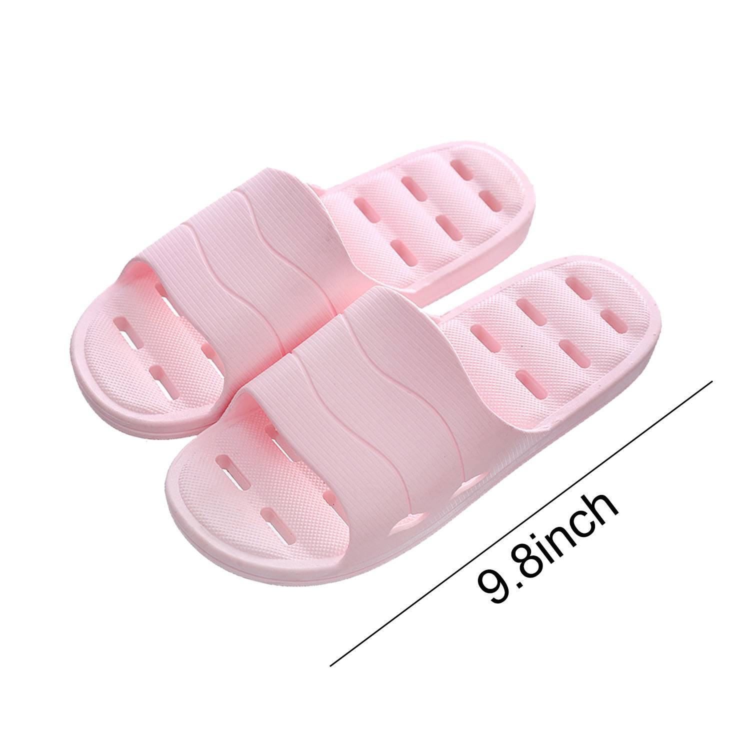 PVC Shower Slipper 3