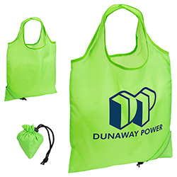 Bazaar RPET Folding Reusable Tote Bag 2
