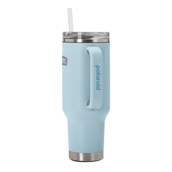 Thermos 40oz Stainless Steel Cup Holder Mug 32