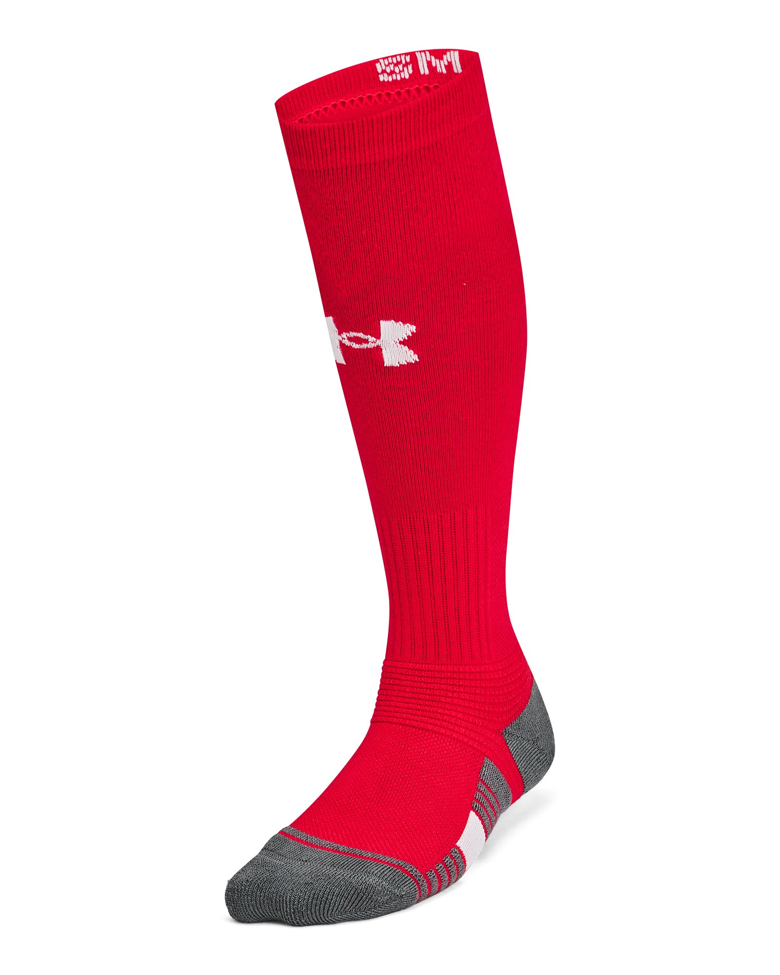 UA Team Kids' Over-The-Calf Socks 7