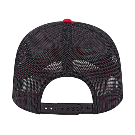 Cap America Trucker Mesh Back Cap 309